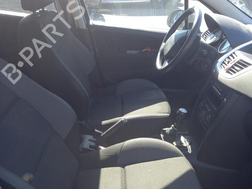 Right front window switch PEUGEOT 207 (WA_, WC_) 1.4 | BP31239314I26 