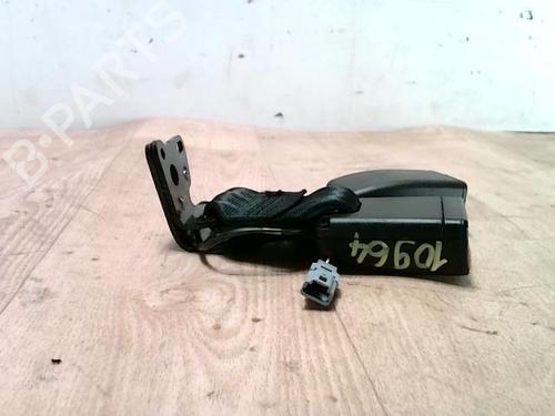 Sikkerhetsbelte-spenne RENAULT ZOE (BFM_) ZOE (88 hp) 31239603