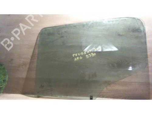 Rear left door window PEUGEOT 308 I (4A_, 4C_) 1.6 HDi | BP25401822C20 