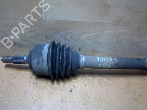 Used Right front driveshaft CITROËN C3 I (FC_, FN_) 1.4 HDi (68 hp) 31223184