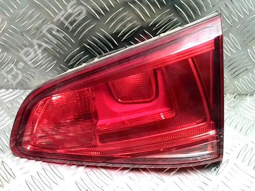 Used Right tailgate light VW GOLF VII (5G1, BQ1, BE1, BE2) 1.6 TDI (110 hp) 31233656