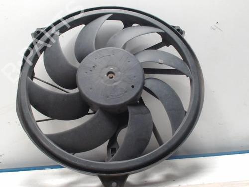 Used Heater blower motor PEUGEOT 206 CC (2D) 2.0 S16 (136 hp) 31239227