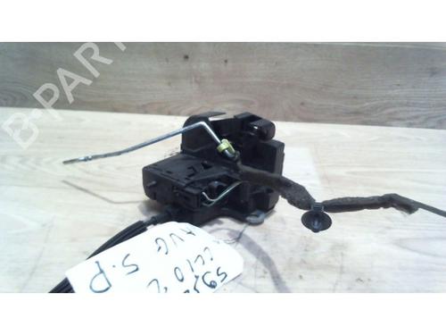 Używane Zamek drzwi przednich lewych RENAULT CLIO II (BB_, CB_) 1.2 LPG (58 hp) 25402506