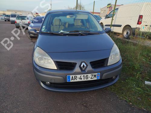 Right front driveshaft RENAULT SCÉNIC II (JM0/1_) 1.5 dCi (JM1E, JM16) | BP31092657M39 