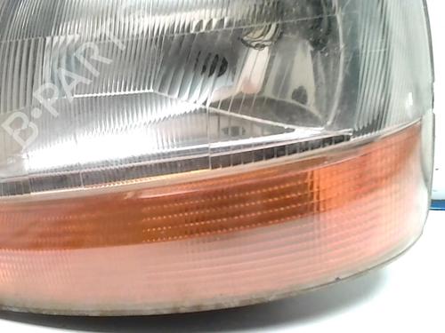 Left headlight RENAULT KANGOO (KC0/1_) 1.5 dCi (KC07) | BP25416516C28 