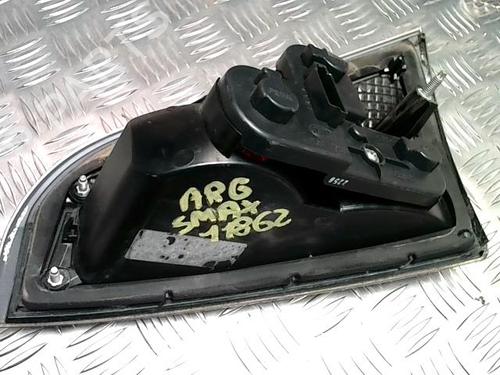 Left taillight FORD S-MAX (WA6) 2.0 TDCi | BP25430010C34