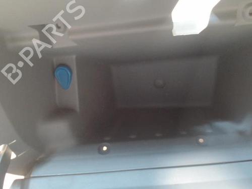 Glove box RENAULT MODUS / GRAND MODUS (F/JP0_) 1.5 dCi (FP0F, JP0F) | BP27668066C95 