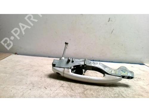 Front left exterior door handle PEUGEOT 208 I (CA_, CC_) 1.6 HDi | BP25424927C128 