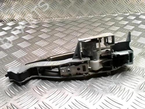 Rear left exterior door handle PEUGEOT 3008 I MPV (0U_) 1.6 HDi | BP25859835C130 