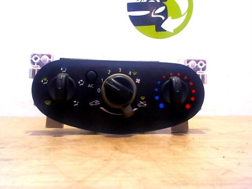 Used Climate control DACIA DUSTER (HS_) 1.5 dCi (HSMC) (107 hp) 25390283