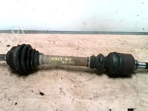 Used Left front driveshaft PEUGEOT 306 Hatchback (7A, 7C, N3, N5) 1.9 D (69 hp) 31220742