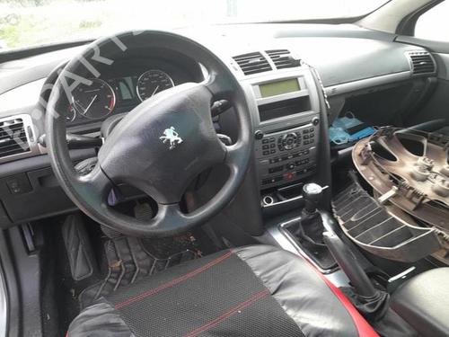 Front right interior door handle PEUGEOT 407 SW (6E_, 6D_) 1.6 HDi 110 | BP25425501I14 