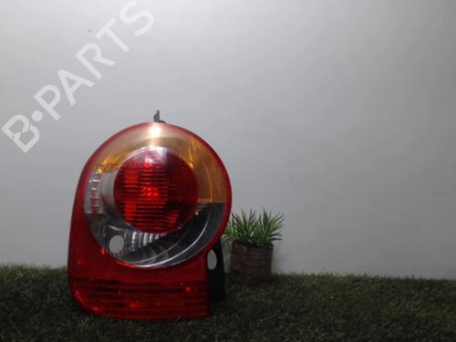 Used Left taillight RENAULT MODUS / GRAND MODUS (F/JP0_) 1.5 dCi (FP0E, JP0E) (65 hp) 25391148