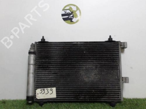AC radiator PEUGEOT 307 SW (3H) 2.0 HDI 110 | BP25394121M32 