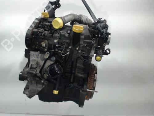 Engine RENAULT MEGANE III Grandtour (KZ0/1) 1.5 dCi | BP30196184M1