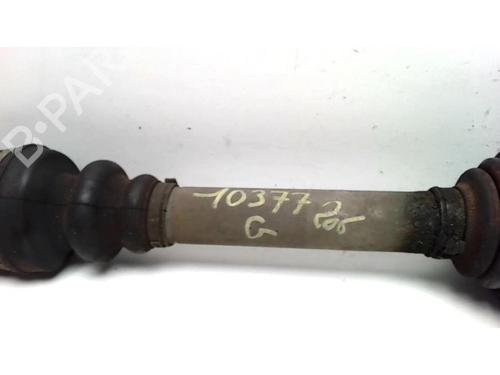 Left front driveshaft PEUGEOT 206 Hatchback (2A/C) 2.0 HDI 90 | BP25416543M38