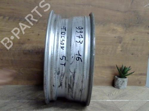 Used Rim HYUNDAI TUCSON (JM) 2.0 CRDi (136 hp) 31226540