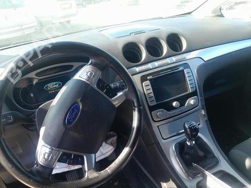 Right front steering knuckle FORD S-MAX (WA6) 2.0 TDCi | BP25421370M26 