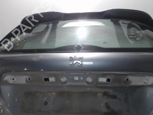 Tailgate PEUGEOT 207 (WA_, WC_) 1.6 HDi | BP25388981C6 