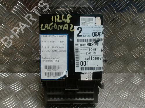 Engine control unit (ECU) RENAULT LAGUNA II (BG0/1_) 1.8 16V (BG06, BG0J, BG0M) | BP31238063M57 