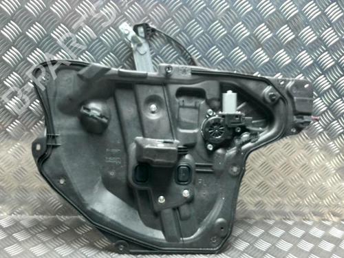 Front left window mechanism MAZDA 3 (BM, BN) 2.2 D | BP31165745C22