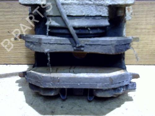 Left front brake caliper SKODA FABIA I Combi (6Y5) 1.4 | BP25412370M105 