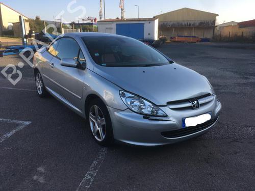 Climate control PEUGEOT 307 CC (3B) 2.0 16V | BP30101665I5 - Image 4
