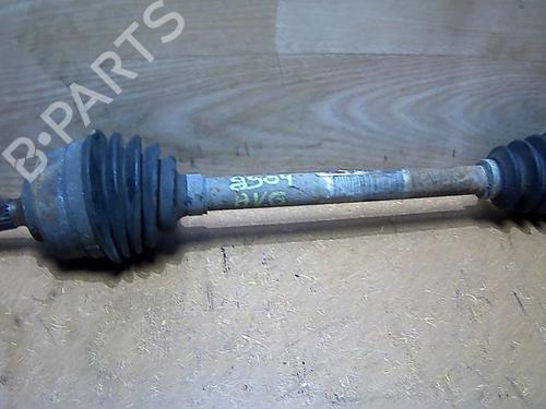 Left front driveshaft PEUGEOT 207 (WA_, WC_) 1.4 HDi | BP31234487M38