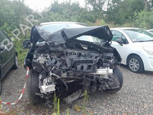 Front right lock RENAULT SCÉNIC III (JZ0/1_) 1.6 dCi (JZ00, JZ12) | BP29209500C97 