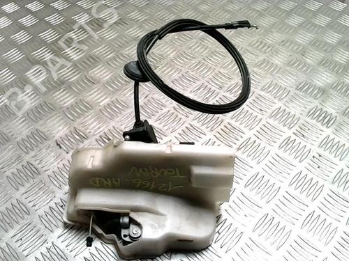 Serrure arrière droite Serrure arrière droite VW TOURAN (1T1, 1T2) 1.9 TDI (90 hp) 34265768 34265768