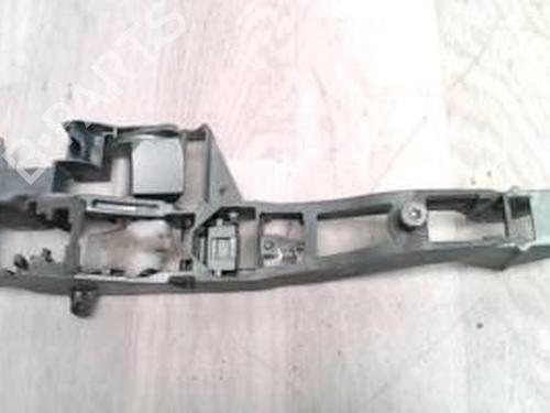 Used Front right exterior door handle CITROËN C3 II (SC_) 1.4 HDi 70 (SC8HZC, SC8HR0, SC8HP4) (68 hp) 25423798