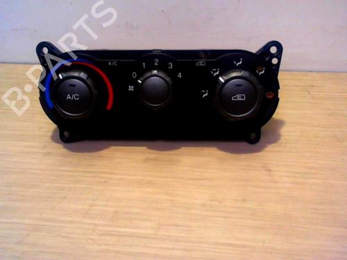 AC Styreenhet / Manøvreringsenhet HYUNDAI MATRIX (FC) 1.5 CRDi (102 hp) 25391830