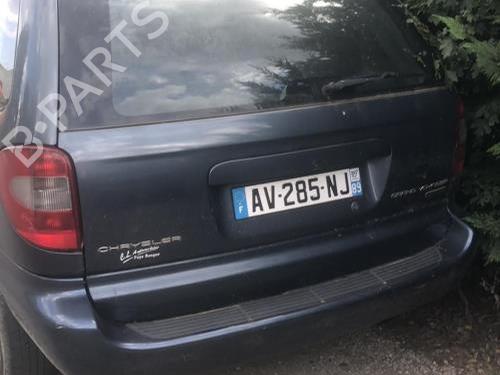 Left front brake caliper CHRYSLER VOYAGER IV (RG, RS) 2.5 CRD | BP29019423M105