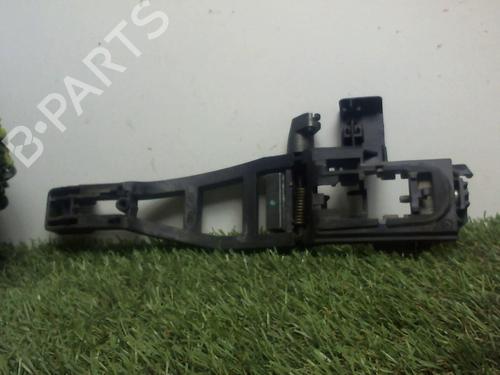 Used Rear left exterior door handle FORD FOCUS C-MAX (DM2) 1.6 TDCi (109 hp) 25395321