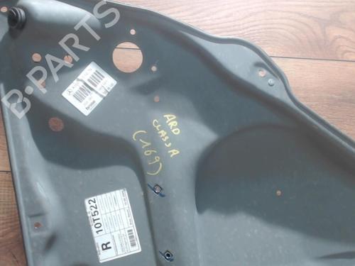 Rear right window mechanism MERCEDES-BENZ A-CLASS (W169) A 180 CDI (169.007, 169.307) | BP25384333C25 