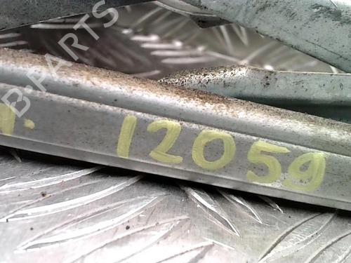 Rear left window mechanism TOYOTA COROLLA Verso (ZER_, ZZE12_, R1_) 2.2 D-4D (AUR10_, AUR10R) | BP31152825C24 