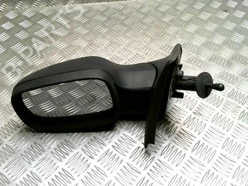 Used Left mirror Left mirror RENAULT CLIO III (BR0/1, CR0/1) 1.5 dCi (C/BR0G, C/BR1G) (68 hp) 33434051 33434051