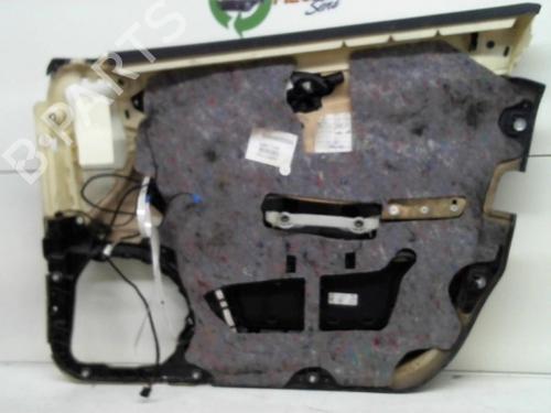 Front left panel MERCEDES-BENZ CLS (C219) CLS 350 (219.356) | BP25400507C58 