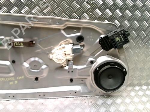 Front left window mechanism MERCEDES-BENZ C-CLASS Coupe (C204) C 220 CDI (204.302) | BP30978665C22