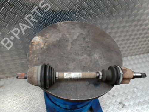Left front driveshaft FORD FOCUS C-MAX (DM2) 2.0 TDCi | BP31969926M38