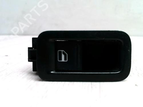 Used Left rear window switch VW POLO V (6R1, 6C1) 1.6 TDI (90 hp) 25423157