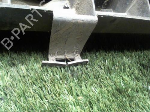 Used Bumper shock absorber PEUGEOT PARTNER MPV (5_, G_) 2.0 HDI (90 hp) 31229477