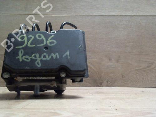 ABS pump DACIA LOGAN MCV (KS_) 1.5 dCi (KS0W) | BP25401721M43