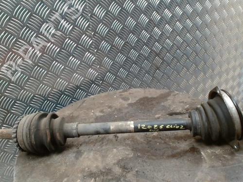 Used Left front driveshaft Left front driveshaft RENAULT CLIO II (BB_, CB_) 1.6 16V (BB01, BB0H, BB0T, BB14, BB1D, BB1R, BB2KL, BB3G... (107 hp) 33706466 33706466