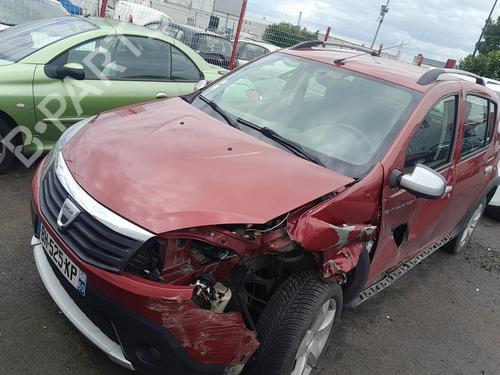 Middle console DACIA SANDERO 1.5 dCi | BP31225252I22 - Image 3