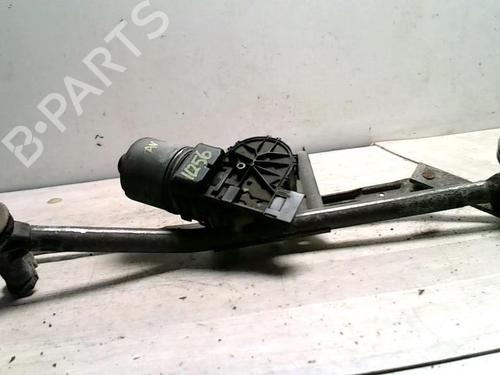 Essuie-glace moteur avant PEUGEOT 206 Hatchback (2A/C) 1.4 i (75 hp) 25423594