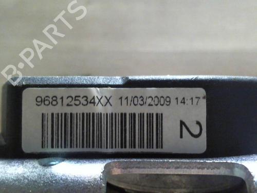 Used Rear left seatbelt PEUGEOT 308 I (4A_, 4C_) 1.6 HDi (90 hp) 25415821