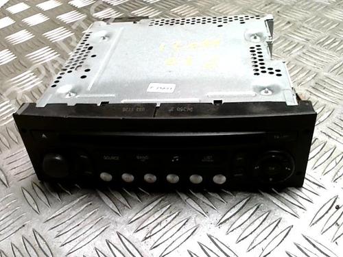 Auto-radio Auto-radio CITROËN C3 II (SC_) 1.6 HDi 90 (90 hp) 36037630 36037630