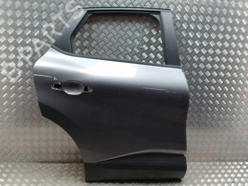 Porta posteriore destra RENAULT CAPTUR I (J5_, H5_) 0.9 TCe 90 (90 hp) 32846315
