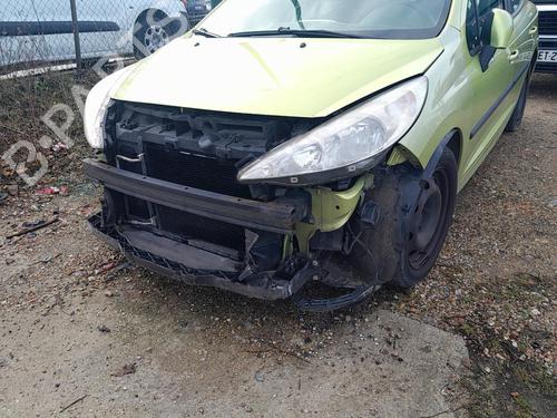 Front bumper reinforcement PEUGEOT 207 (WA_, WC_) 1.6 HDi | BP25416472C109